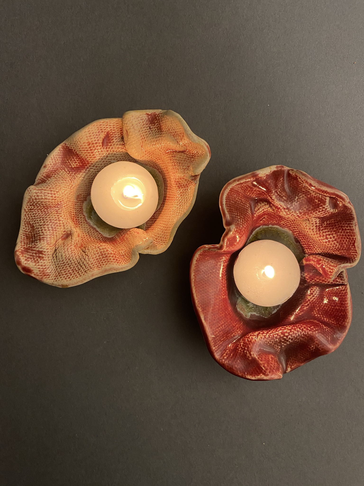 T Light Candle Holders